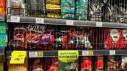 Supermercados de SP adotam medidas antifurto para café. - Divulgação