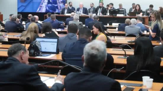 Comissão de Segurança Pública da Câmara. Foto: Bruno Spada/Câmara dos Deputados.
