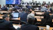 Comissão de Segurança Pública da Câmara. Foto: Bruno Spada/Câmara dos Deputados.