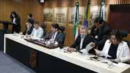 Comissão de Transportes, Legislação Participativa e Assuntos Metropolitanos da Câmara Municipal de Natal. - FOTO: VERONICA MACEDO