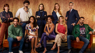Atores de Vale Tudo (2025) - Foto: Globo/Fabio Rocha