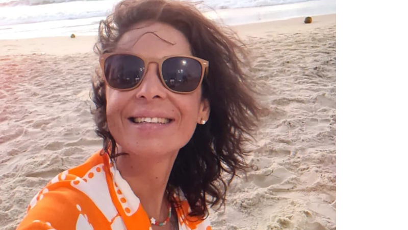 Florence de Vasconcelos Medeiros - Imagem: Reprodução