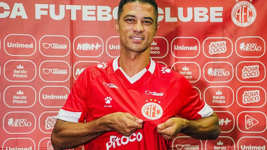 Ricardo Bueno - Foto: Edmário Oliveira/América FC