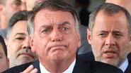 Ex-presidente da República Jair Messias Bolsonaro - Lula Marques/Agência Brasil