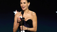 Demi Moore - Kevin Winter/Getty Images for Critics Choice Association