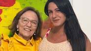 Zenaide Maia (PSD) e Thabatta Pimenta (PSOL RN) - Reprodução/Internet