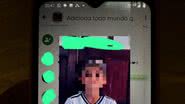 Investigação da Polícia Civil é iniciada após denúncias de conteúdo perturbador encontrado em celulares de alunos. - Divulgação