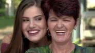 Com humor, Camila destaca que não é herdeira e valoriza cada conquista, empregando suas irmãs e mantendo a mãe como manicure. - Divulgação
