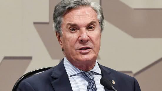 Fernando Collor, ex-presidente da República - Reprodução/Internet