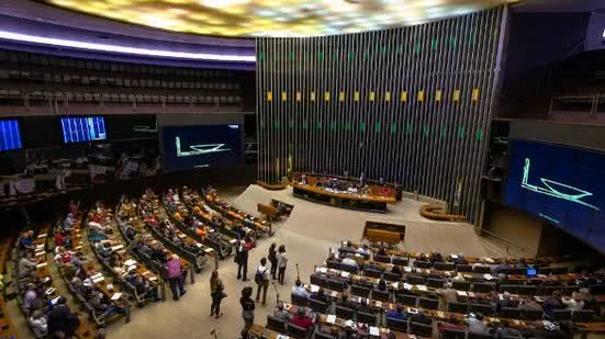Câmara dos Deputados - Reprodução/Internet