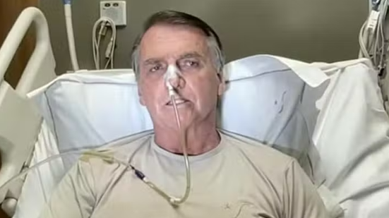 Bolsonaro - Foto: Reprodução/SBT