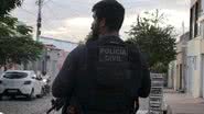 De acordo com as investigações da DHPP, a dupla faz parte do grupo criminoso envolvido no assassinato do ex-prefeito - Divulgação/Polícia Civil do RN