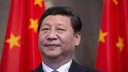 O presidente da China, Xi Jinping impõe, em retaliação, taxas mais altas sobre importações dos Estados Unidos. - Foto: Johannes Eisele/Getty Images
