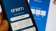 Os resultados das solicitações de isenção do Enem 2025 serão divulgados em 12 de maio, com prazo para recursos. - Foto: Agência Brasil