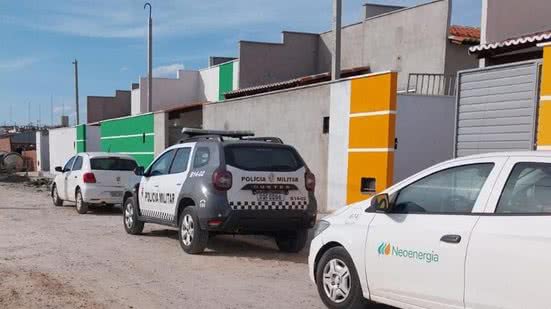 Neoenergia Cosern e PM desativam ligações clandestinas no interior do RN - Neoenergia Cosern