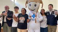 Campanha de Vacinação nas Escolas é Lançada no RN - Dani Oliveira