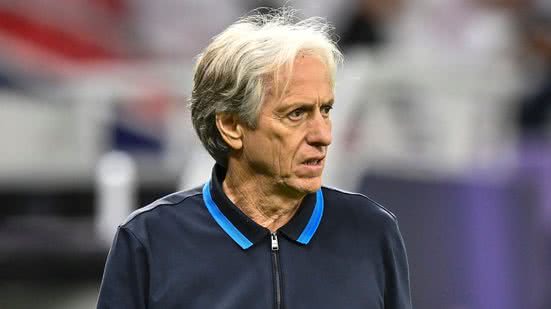 Jorge Jesus expressa seu desejo de treinar a Seleção, mas acredita que a CBF não escolherá um técnico estrangeiro. - Divulgação