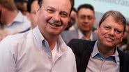 Imagem Kassab diz que candidatura de Tarcísio para presidência em 2026 uniria centro-direita
