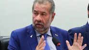 Ministro da Previdência Social, Carlos Lupi. Foto: Agência Brasil.
