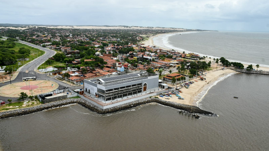 Mercado da Redinha, em Natal - Alex Régis/Prefeitura de Natal