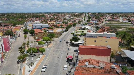 Município de Passa e Fica está localizado a 120 km de Natal - Reprodução/Wikpédia