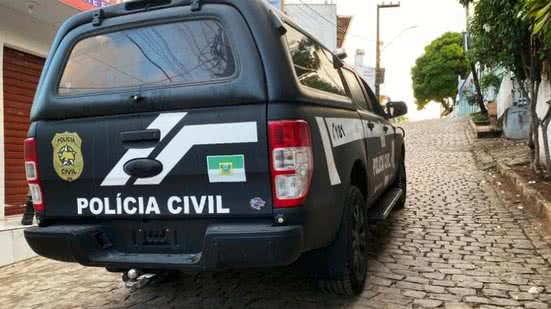 Operação da Polícia Civil em Porto do Mangue combate homicídios e tráfico - Reprodução