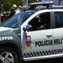 Imagem Polícia captura dois foragidos da justiça na zona leste de Natal