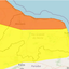Imagem Inmet emite alertas de acumulado de chuvas para Natal e outras cidades do RN; veja a lista