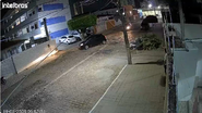 Polícia Civil divulga imagens de suspeito de roubo a veículo em Natal - Reprodução