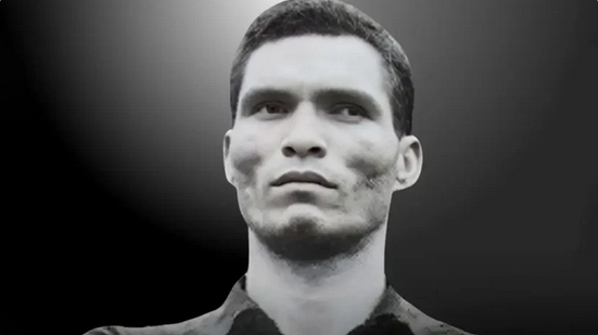 Ex-goleiro Manga, lenda de Botafogo e Inter, morre aos 87 anos - Reprodução
