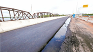 DNIT se compromete a finalizar obras da Ponte de Igapó - Alex Régis