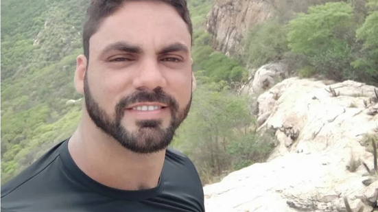 Três anos sem julgamento no caso do personal morto em Natal - Arquivo familiar