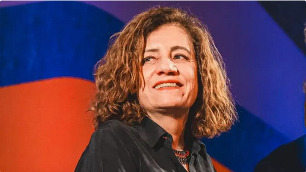 Míriam Leitão passa a integrar a Academia Brasileira de Letras - Reprodução