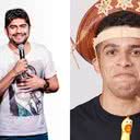 Wêlson Nunes e Luiz França agitam a programação do Natal Comedy - Reprodução