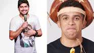 Wêlson Nunes e Luiz França agitam a programação do Natal Comedy - Reprodução
