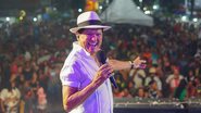 Projeto Seis e Meia celebra 30 anos com show de Alcymar Monteiro em Natal, 9 de abril - Reprodução
