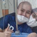 Família do RN procura doador de medula para criança com leucemia - Reprodução