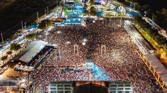 Festa de Sant’Ana - Fonte: Reprodução Assessoria