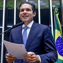 Hugo Motta solicita ao governo a suspensão do IOF sobre operações de risco sacado - Reprodução/Câmara dos Deputados