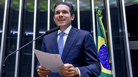 Hugo Motta solicita ao governo a suspensão do IOF sobre operações de risco sacado - Reprodução/Câmara dos Deputados