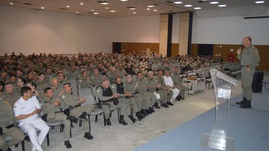 Profissionais compareceram à apresentação do Plano Estratégico - Foto: Reprodução Assessoria