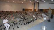 Profissionais compareceram à apresentação do Plano Estratégico - Foto: Reprodução Assessoria