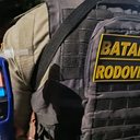 Todos os motoristas detidos foram levados à Central de Flagrantes para os devidos procedimentos legais. - Reprodução/PMRN