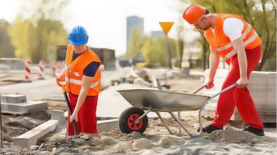 Obras paralisadas no RN podem ser canceladas pelo FNDE - Reprodução