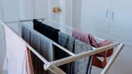 Conheça os locais ideais para secar roupas no inverno - crédito: Michele Pevide de Getty Images Signature