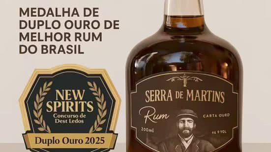 Produzido de forma sustentável, o rum é um símbolo da cultura e tradição do Alto Oeste potiguar. - Divulgação