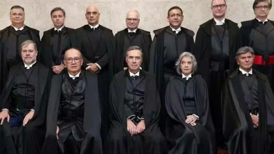 Foto: Fellipe Sampaio/STF.