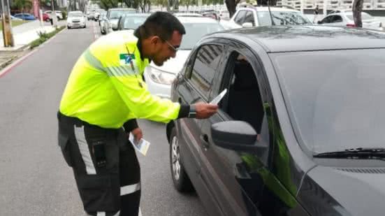 Cidadãos devem planejar seus deslocamentos e seguir as orientações dos agentes de mobilidade durante as festividades. - Reprodução/Prefeitura do Natal