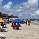 Os trechos impróprios incluem a Foz do Rio Pirangi e a Praia de Areia Preta, entre outros, com níveis de contaminação preocupantes. - Divulgação/SEMURB