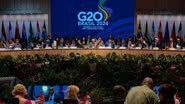 A Polícia Federal interceptou mensagens que revelam uma trégua de sete dias ordenada pelo Comando Vermelho durante o G20 no Rio de Janeiro - Divulgação/G20 Brasil